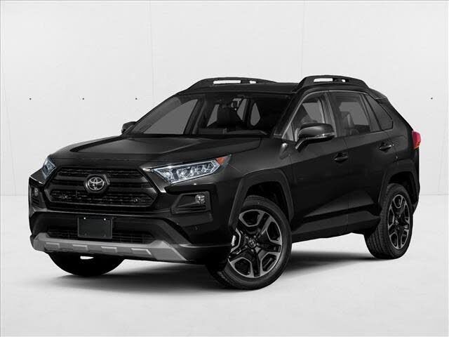 2019 TOYOTA RAV4