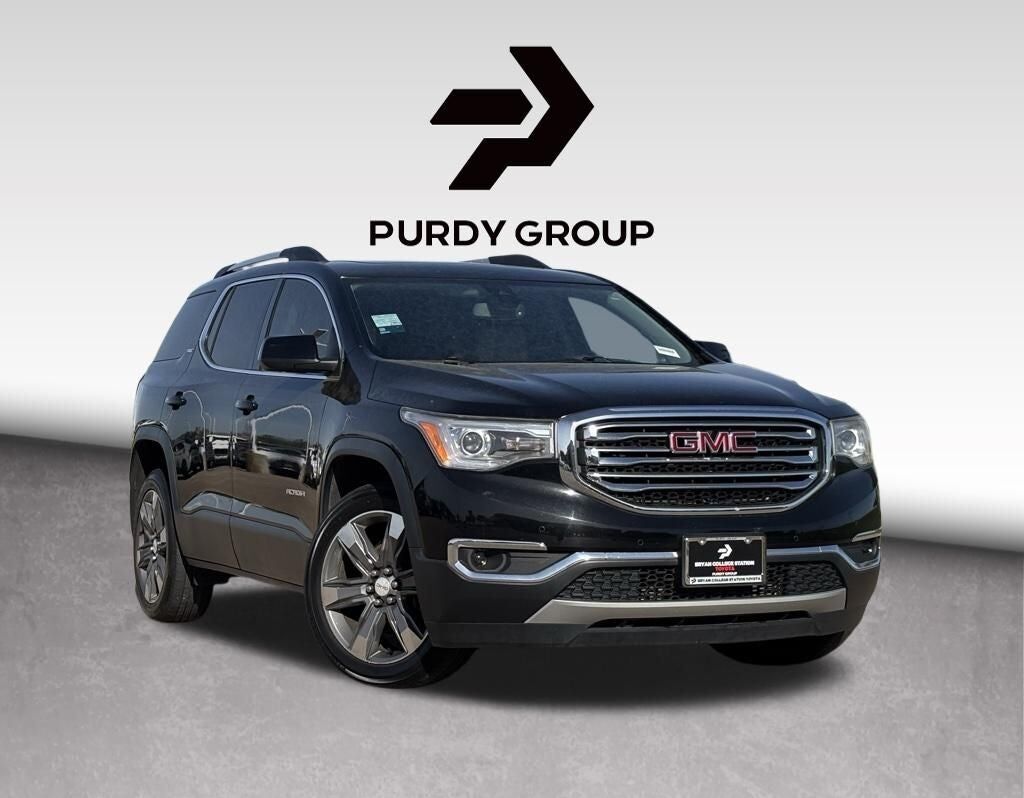 2018 GMC Acadia