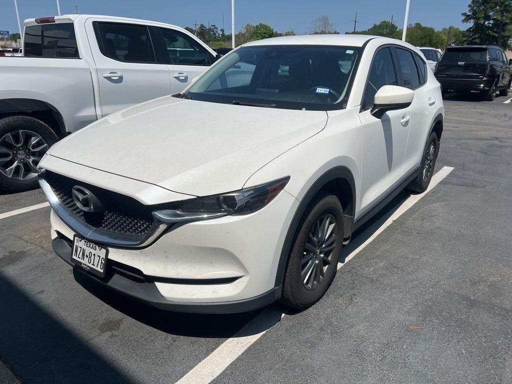 2017 MAZDA CX-5