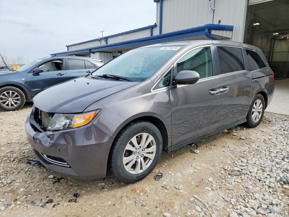 2015 HONDA Odyssey