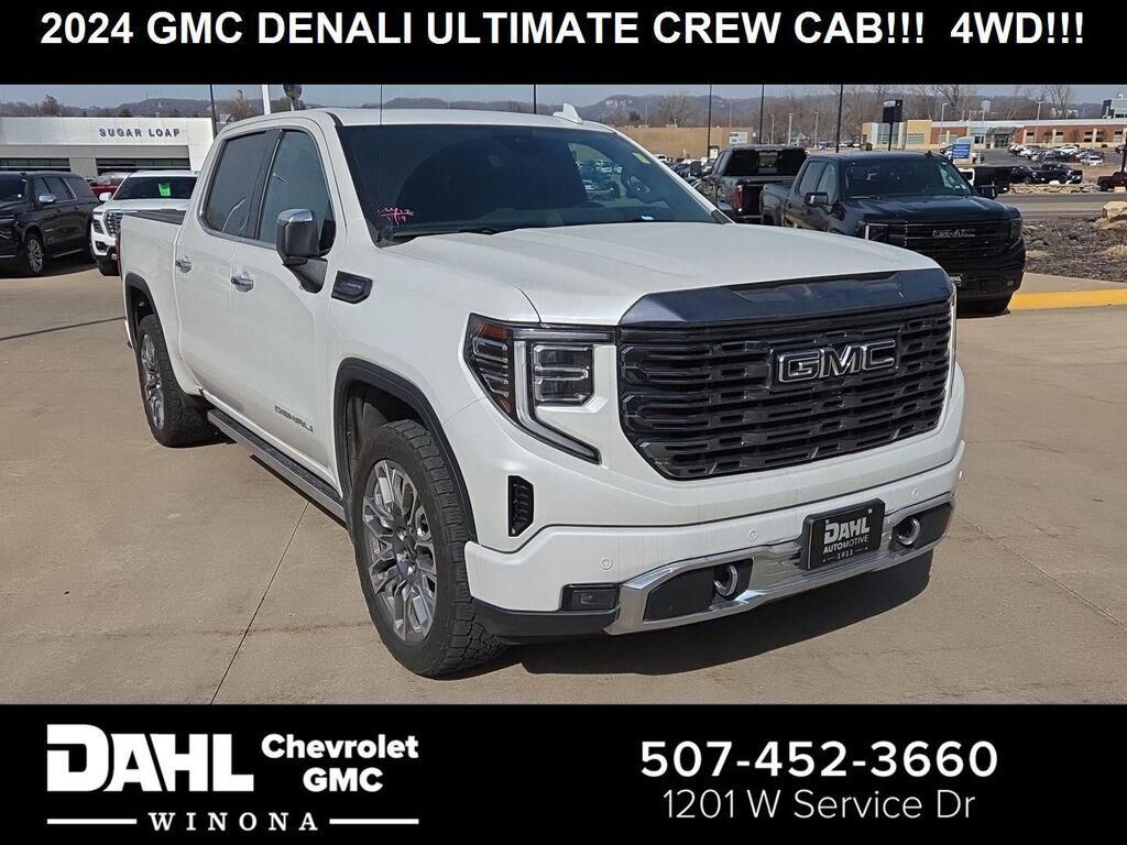 2024 GMC Sierra