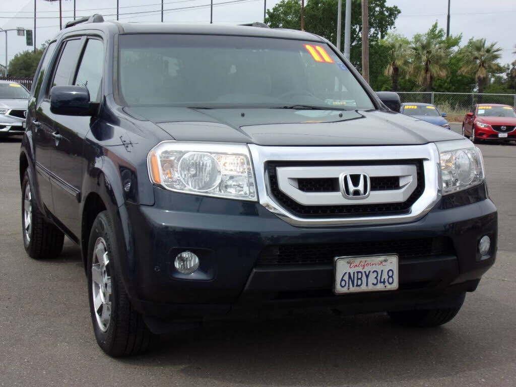 2011 HONDA Pilot