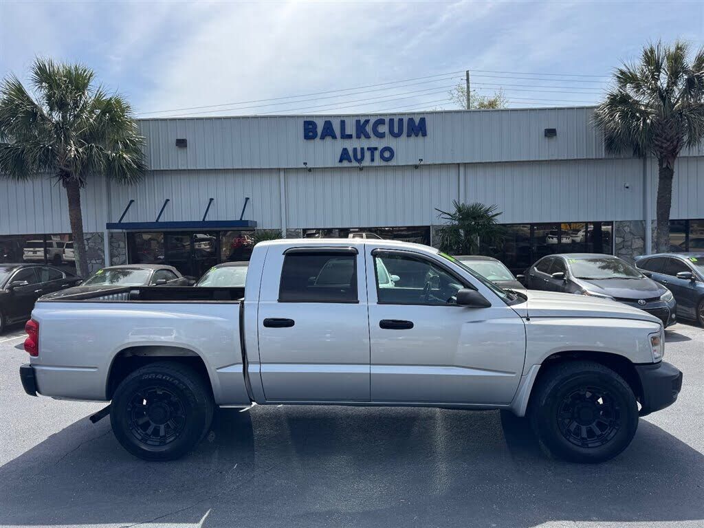 2008 DODGE Dakota