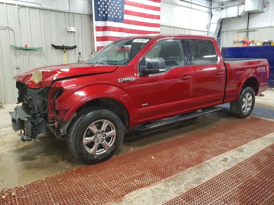 2017 FORD F-150
