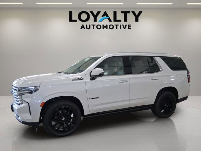 2022 CHEVROLET Tahoe