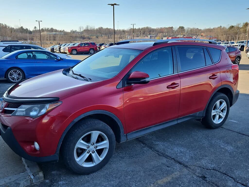 2013 TOYOTA RAV4