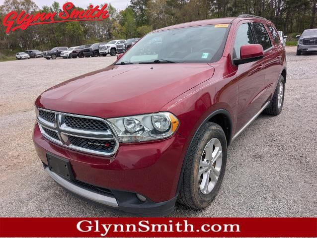 2013 DODGE Durango