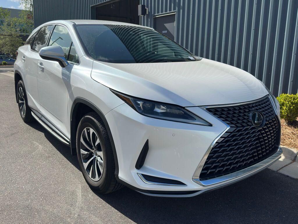 2020 LEXUS RX