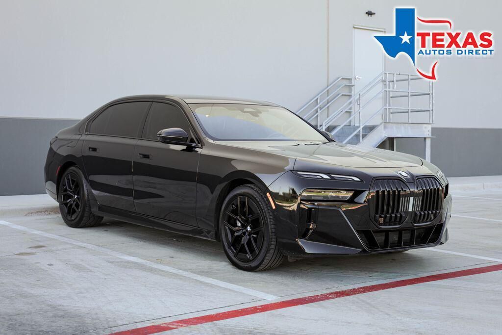 2024 BMW 7 Series