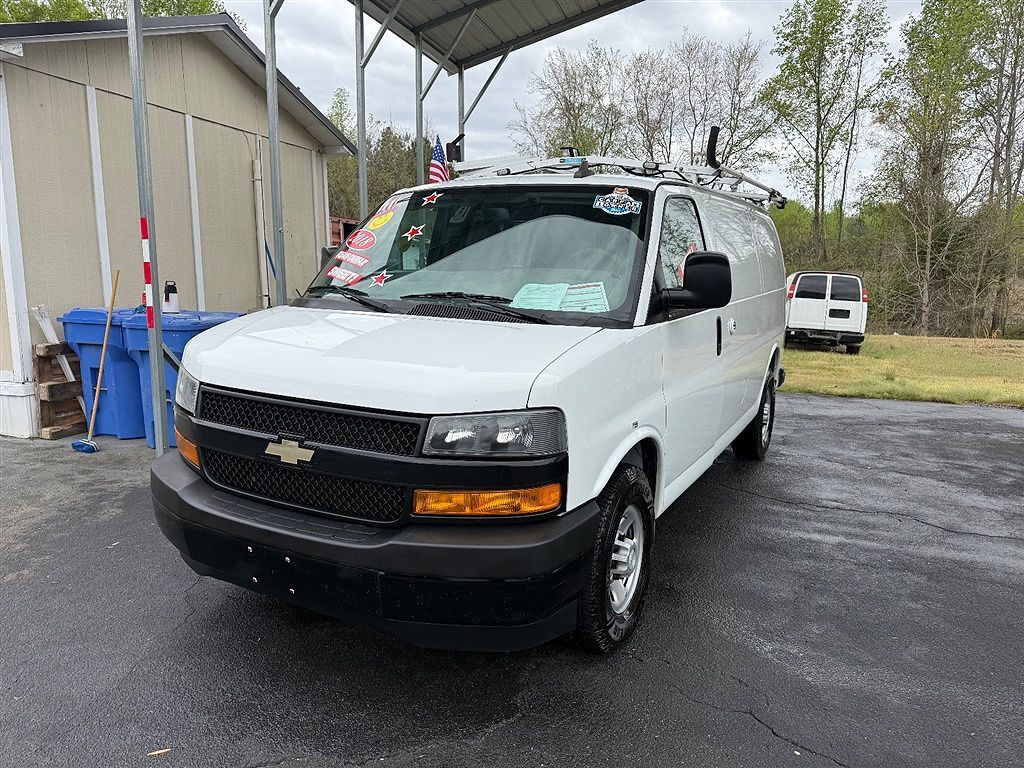 2018 CHEVROLET Express