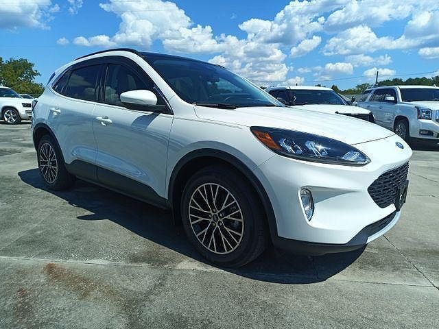 2022 FORD Escape