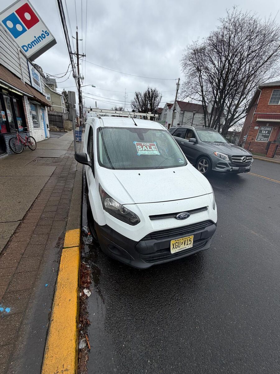 2018 FORD Transit