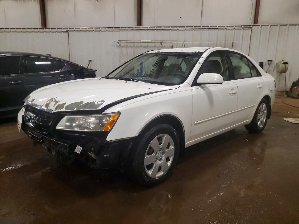 2007 HYUNDAI Sonata