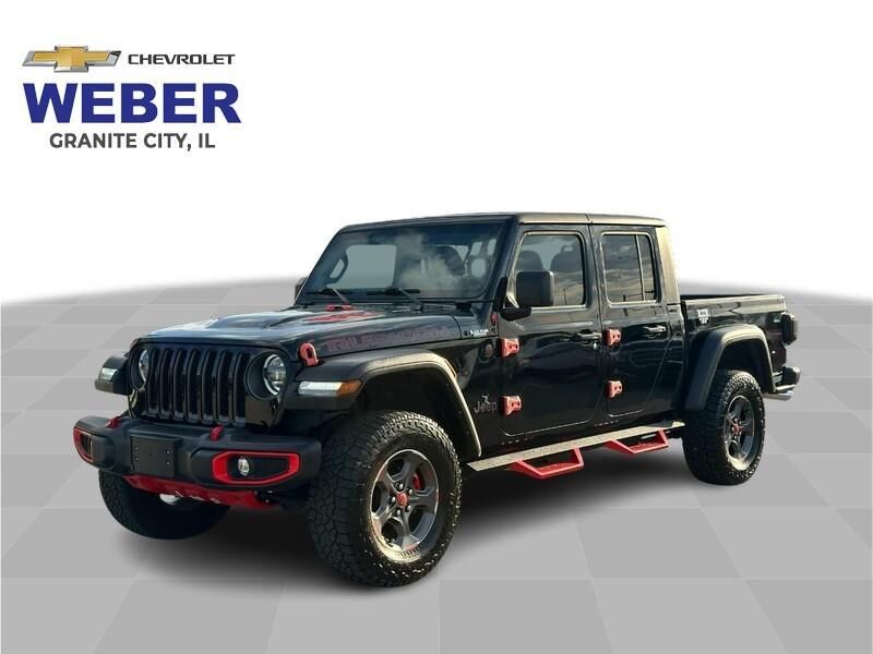 2023 JEEP Gladiator