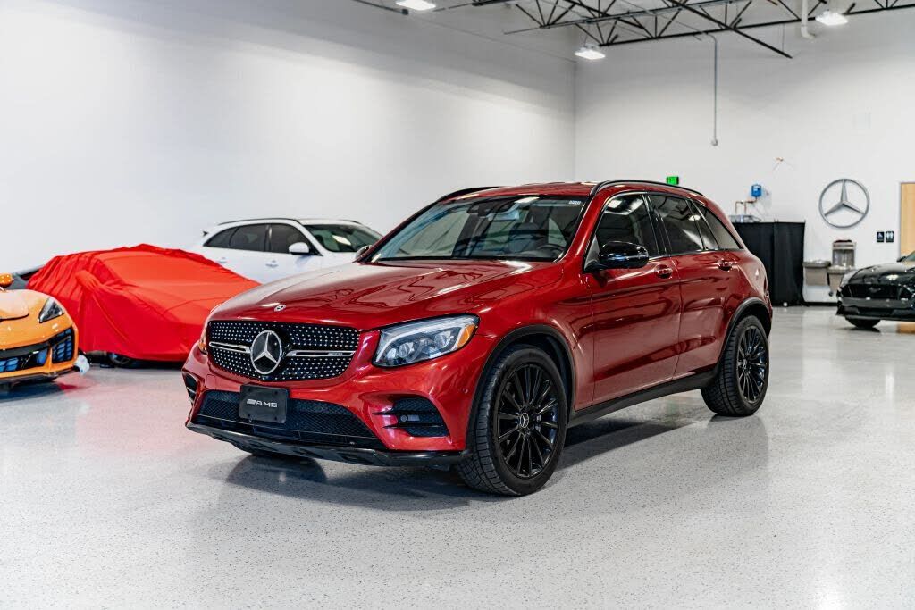 2018 MERCEDES-BENZ GLC-Class