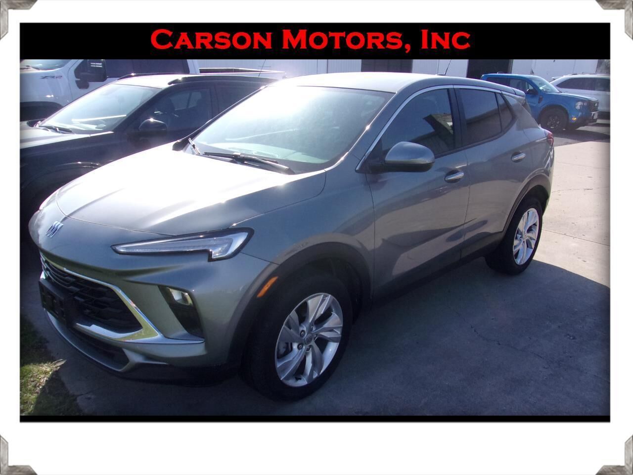 2025 BUICK Encore GX