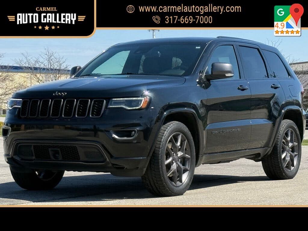 2021 JEEP Grand Cherokee