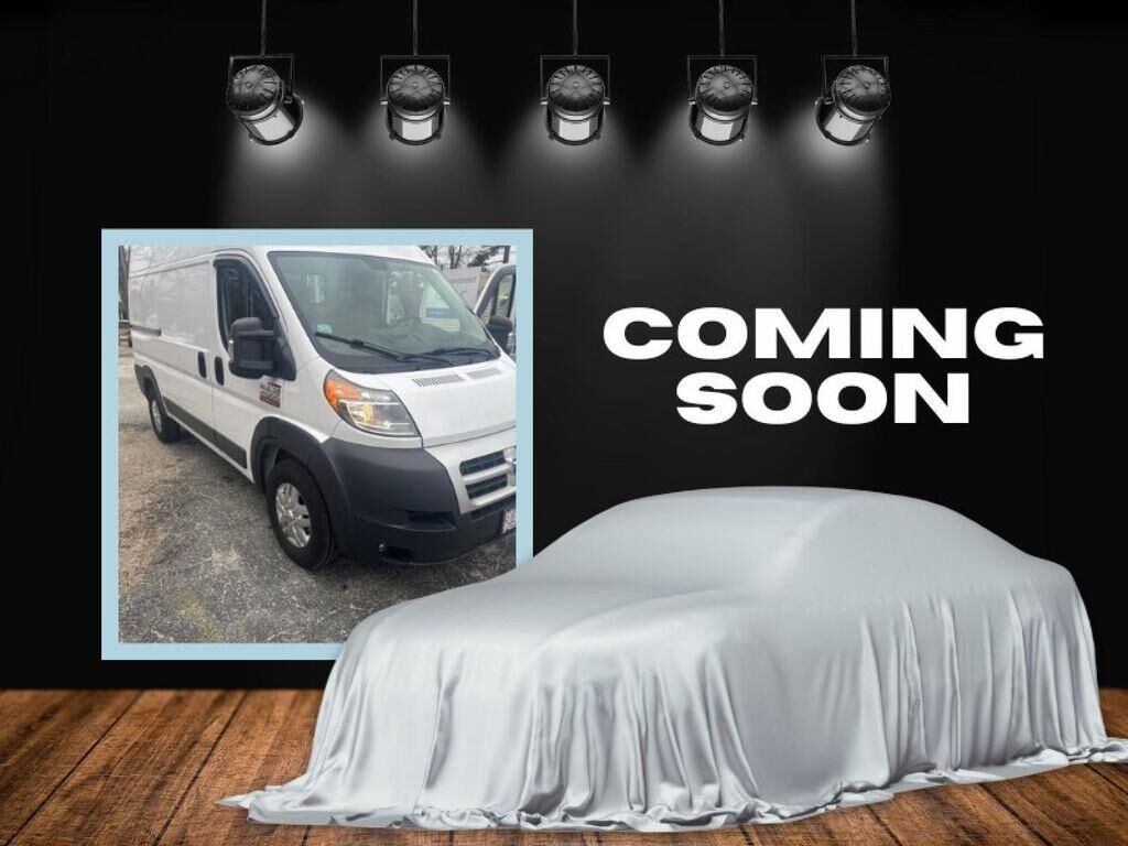 2015 RAM Promaster 2500