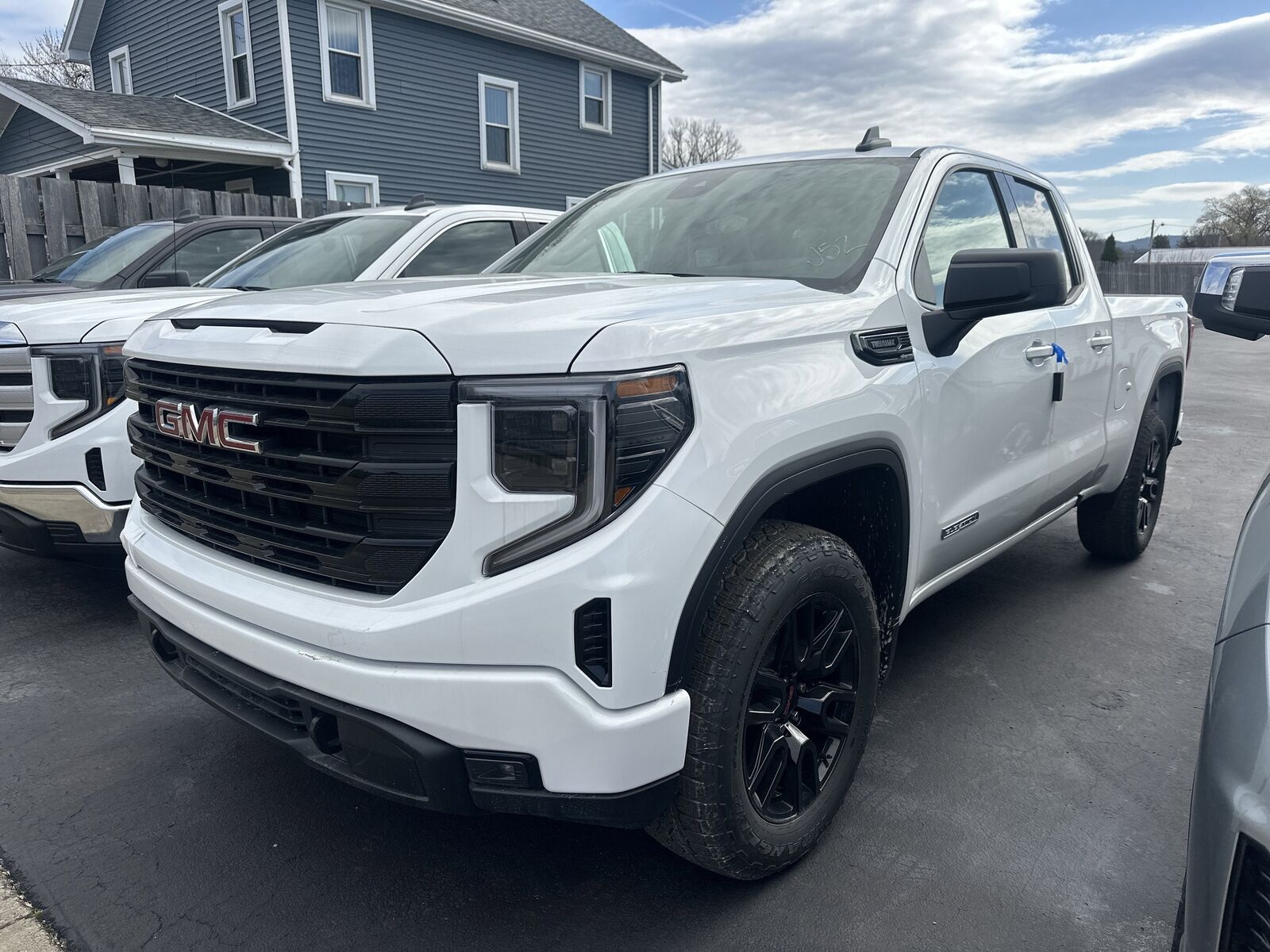 2026 GMC Sierra