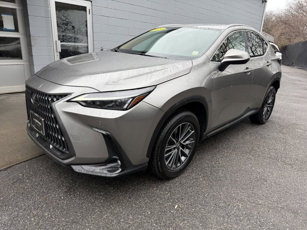2023 LEXUS NX