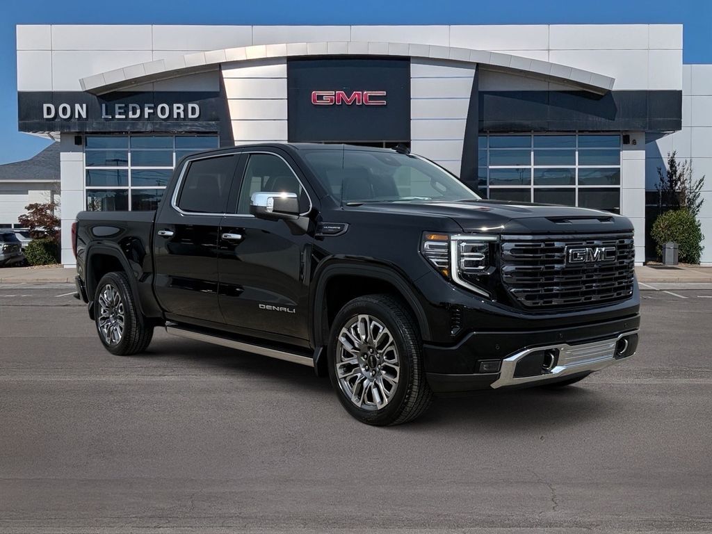 2026 GMC Sierra
