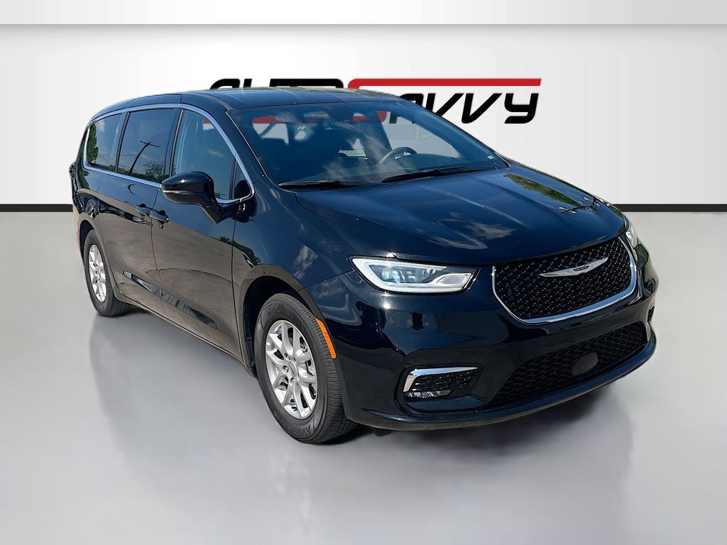 2025 CHRYSLER Pacifica