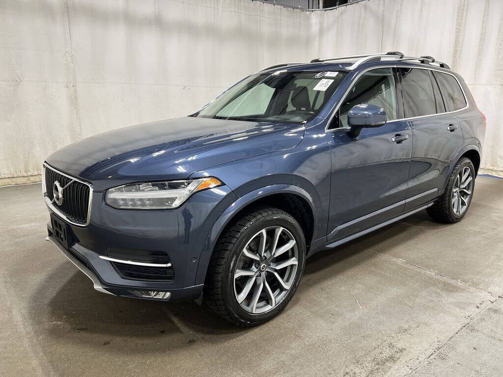 2018 VOLVO XC90