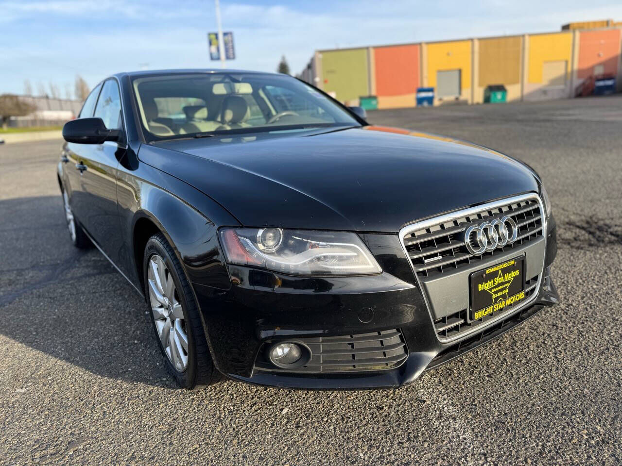 2010 AUDI A4
