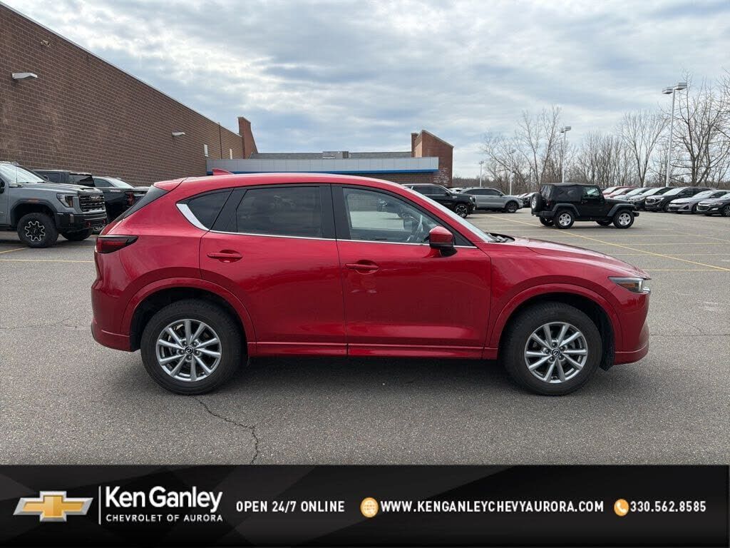 2024 MAZDA CX-5