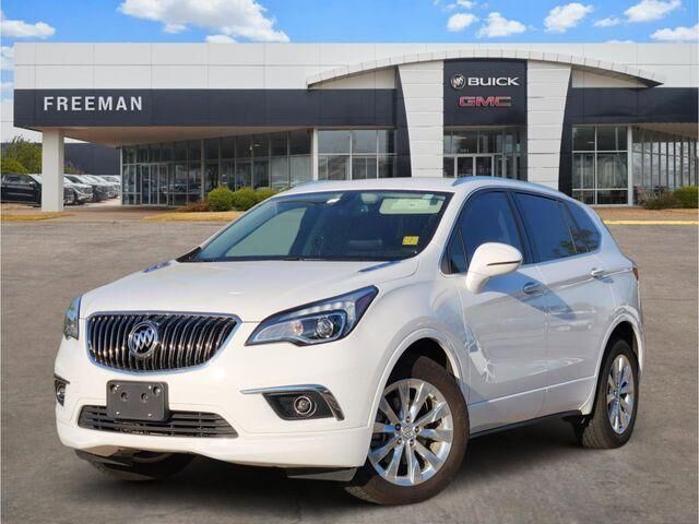 2018 BUICK Envision