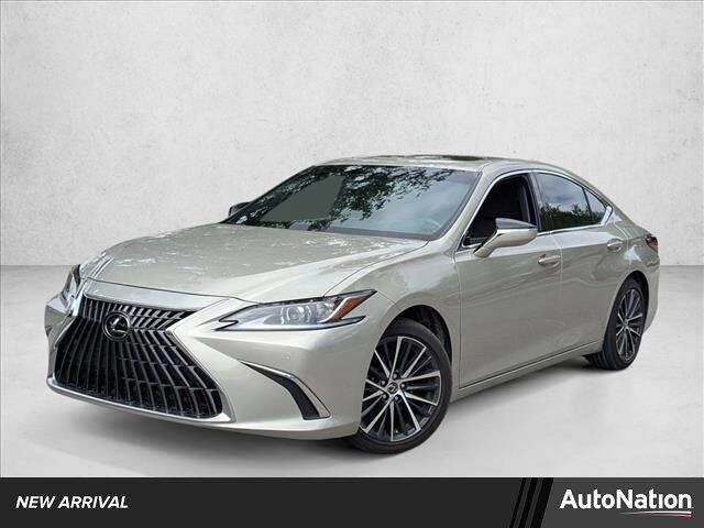 2024 LEXUS ES