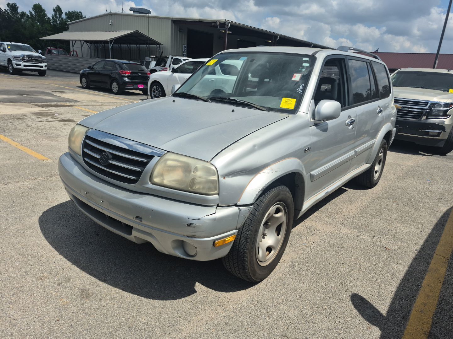 Suzuki Grand Vitara XL-7