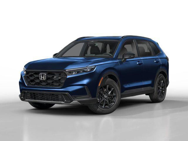 2026 HONDA CR-V