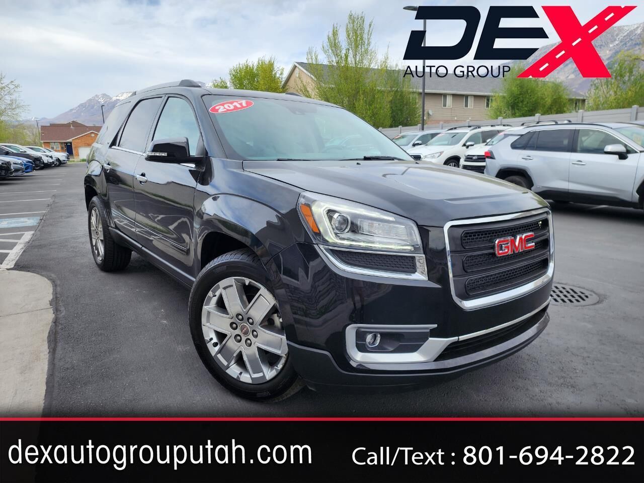 2017 GMC Acadia