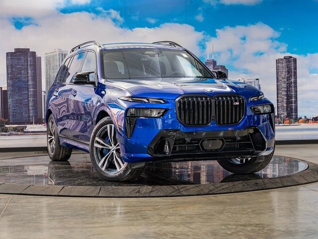 2026 BMW X7