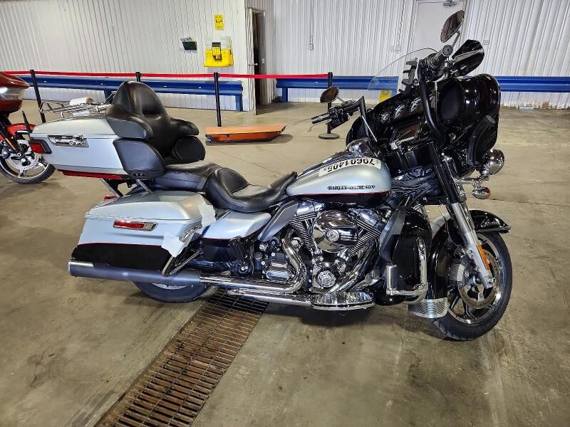 2015 HARLEY DAVIDSON Ultra Limited Low