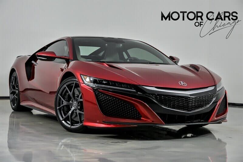 2017 ACURA NSX