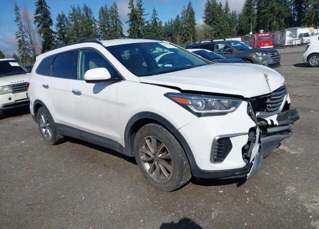2019 HYUNDAI Santa Fe XL