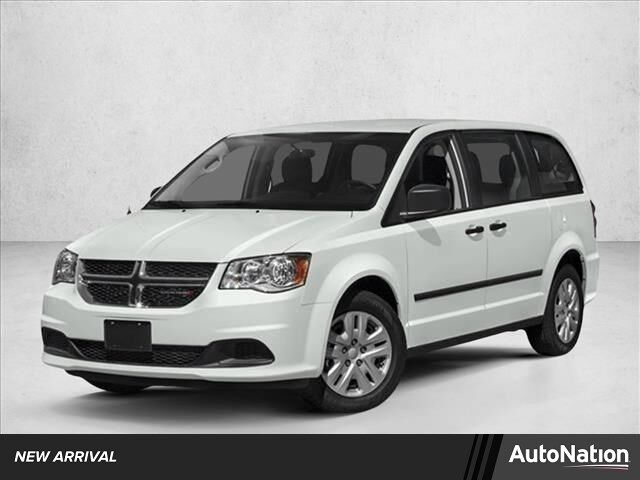 2019 DODGE Grand Caravan