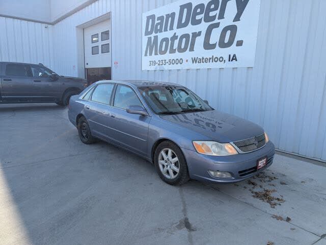 2000 TOYOTA Avalon