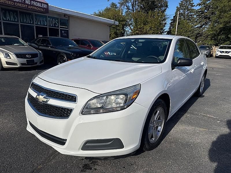 2013 CHEVROLET Malibu