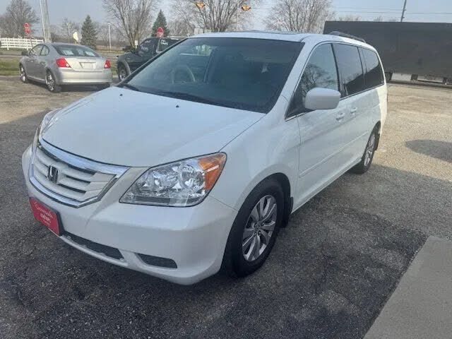 2008 HONDA Odyssey