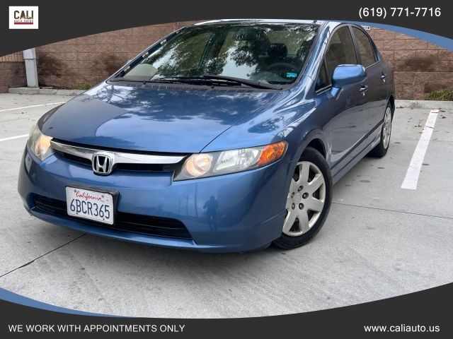 2007 HONDA Civic