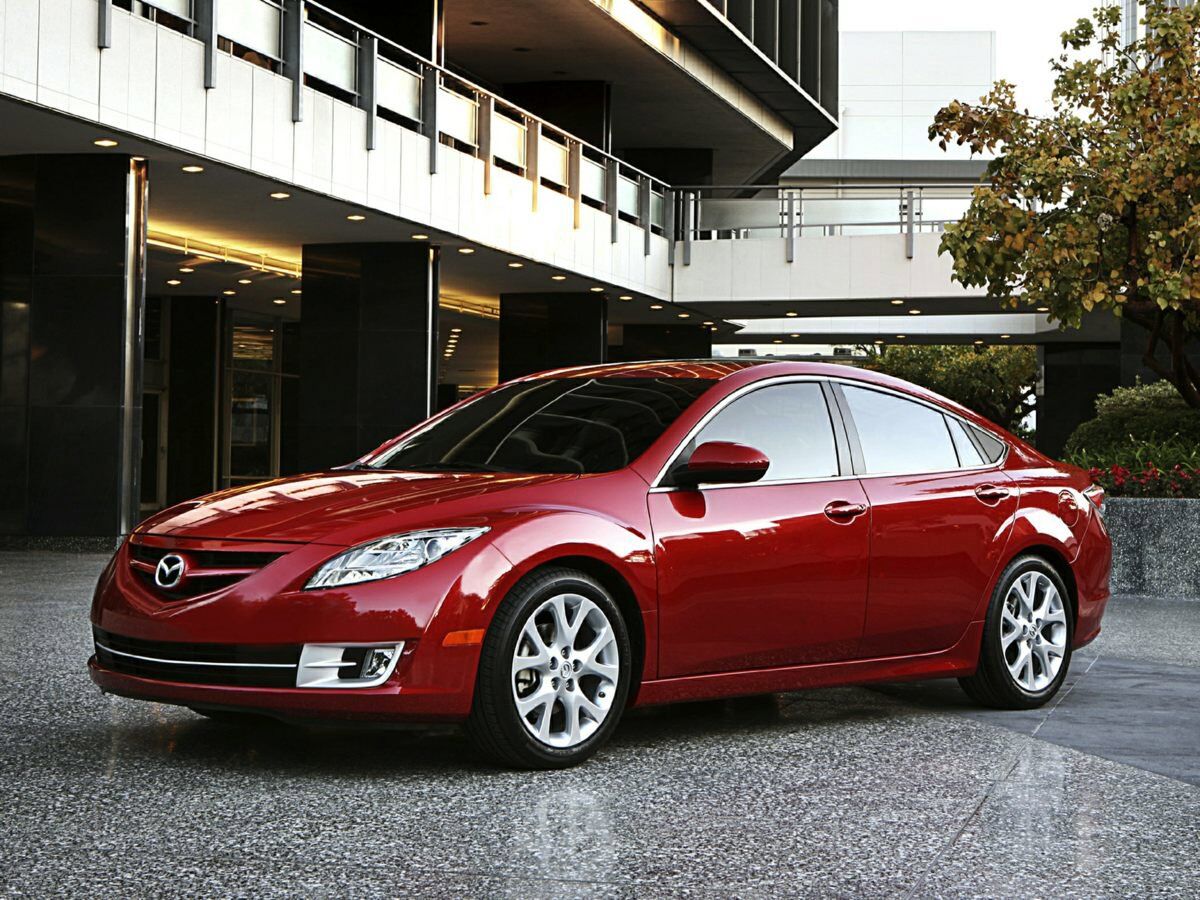 2011 MAZDA Mazda6