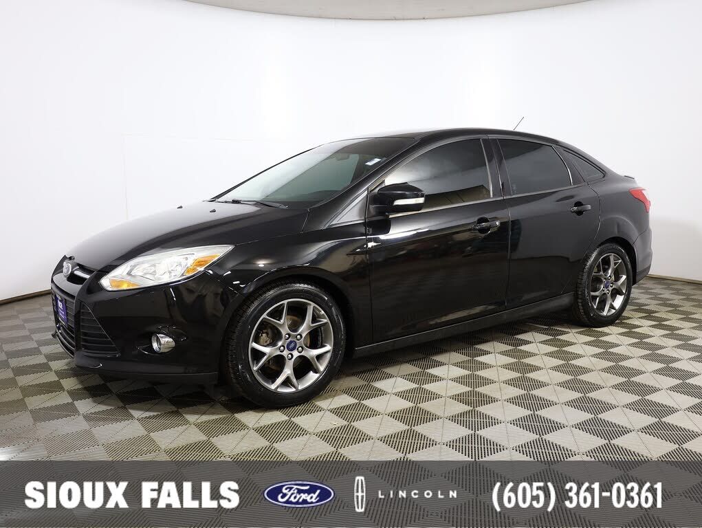 2014 FORD Focus