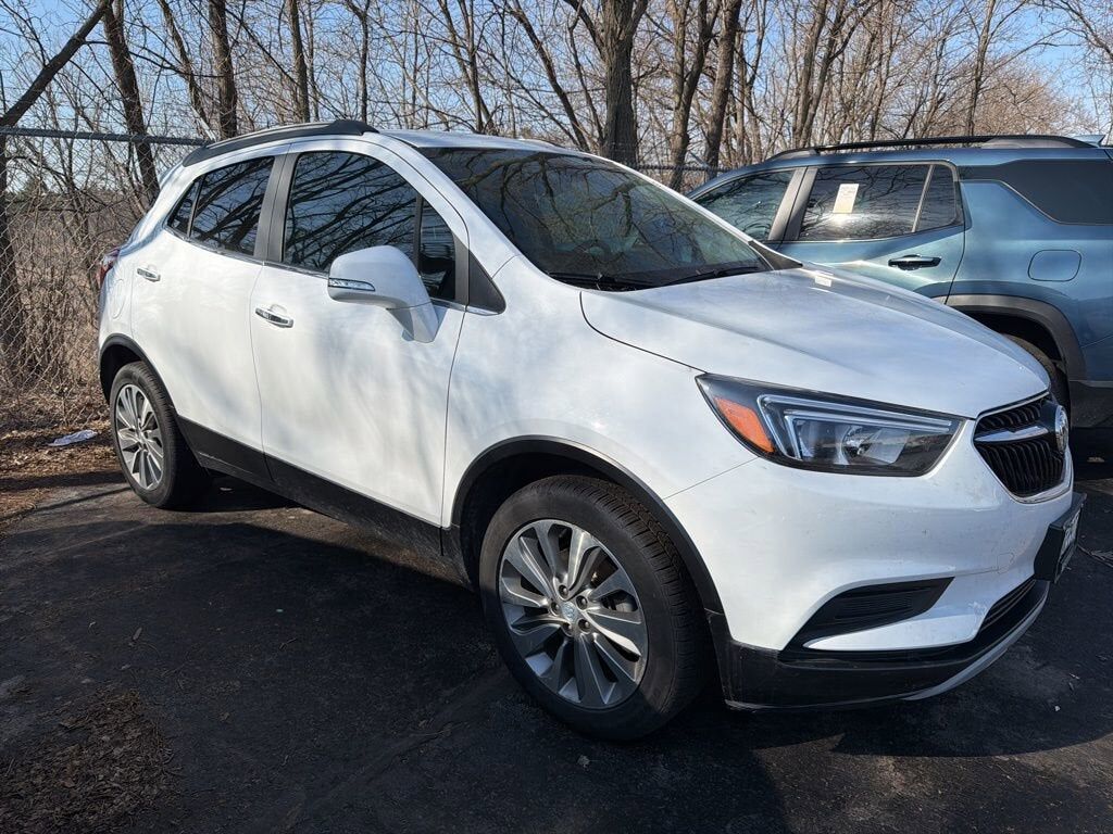 2019 BUICK Encore