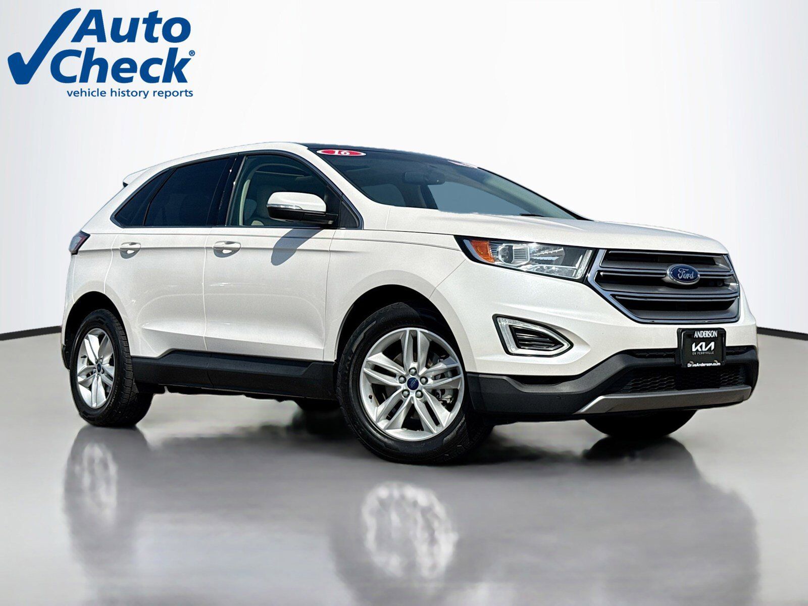 2016 FORD Edge