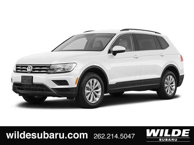 2020 VOLKSWAGEN Tiguan