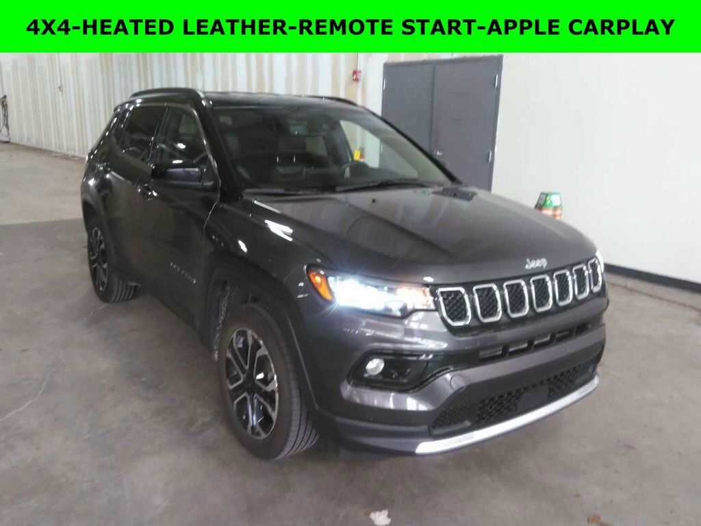 2024 JEEP Compass