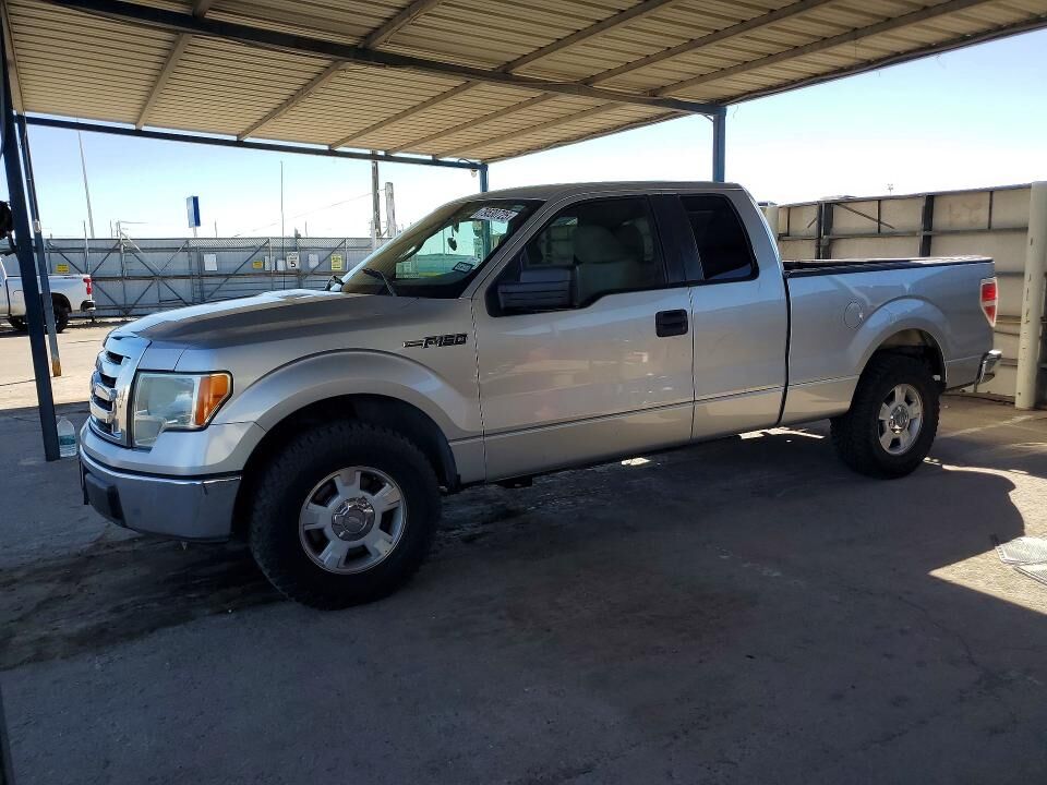 2010 FORD F-150